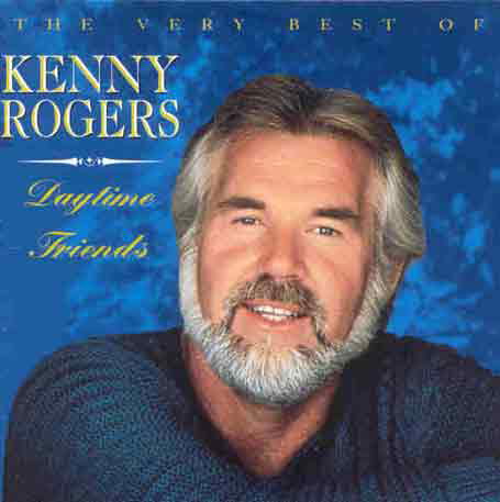 Daytime Friends - Very Best Of - Kenny Rogers - Music - EMI - 0724382753223 - September 13, 1993