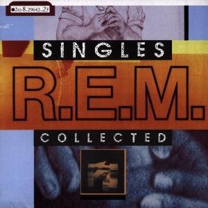 Cover for R.e.m. · Singles Collected (CD) (1994)
