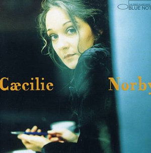 Cover for Caecilie Norby · Cæcilie Norby (CD) (1995)