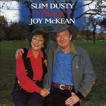 Cover for Slim Dusty · Sings Joy Mckean (CD) (2021)