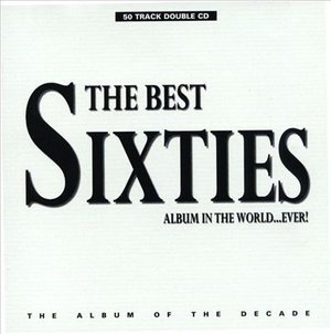 Cover for The Best Sixties Album in the (CD) (1901)