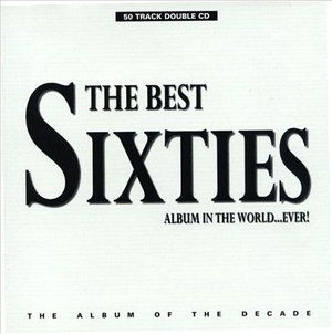 Cover for The Best Sixties Album in the (CD) (1901)