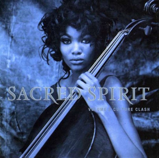 Cover for Sacred Spirit · Vol. 2-Sacred Spirit (CD) (1997)
