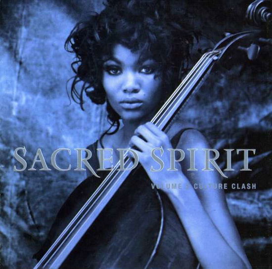 Cover for Sacred Spirit · Volume 2 Culture Clash (CD) (1997)