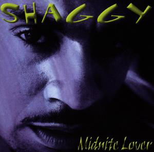 Cover for Shaggy · Midnite Lover (CD) (1997)