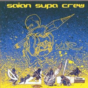 Cover for Saian Supa Crew · Klr (CD) (2019)