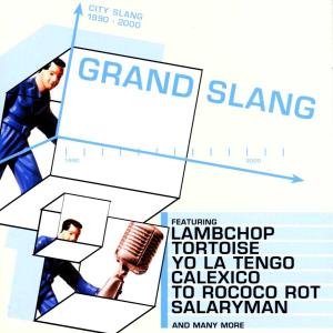 Cover for Grant Slang · Grand Slang (CD) (2000)