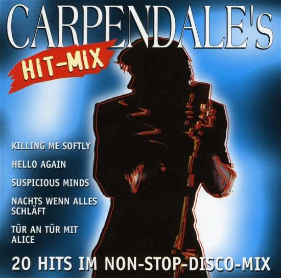 Cover for Howard Carpendale · Hit Mix (CD) (2010)