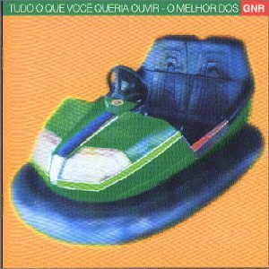 Cover for Gnr · Tudo O Que Voce Queria Ouvrir (CD) (1997)
