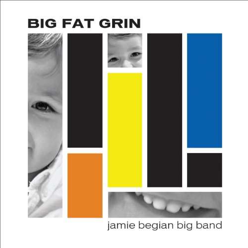 Cover for Jamie Begian · Big Fat Grin (CD) (2010)