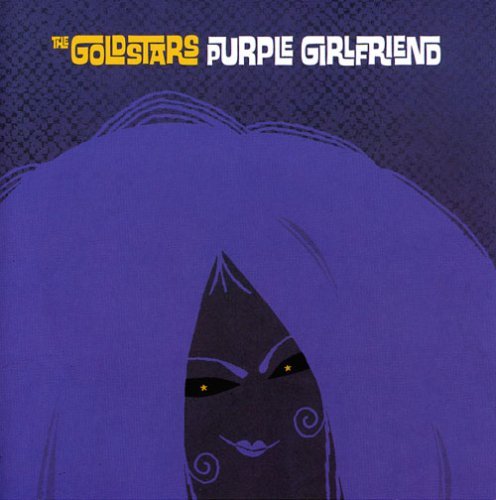 Cover for Goldstars · Purple Girlfriend (CD) (2020)