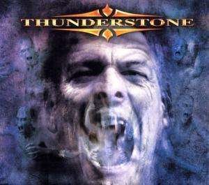 Cover for Thunderstone (CD) (2002)