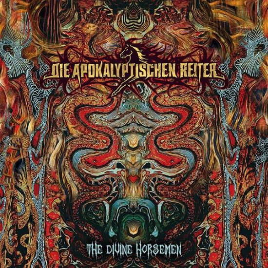The Divine Horsemen - Die Apokalyptischen Reiter - Musikk - NUCLEAR BLAST - 0727361564223 - 1. desember 2023