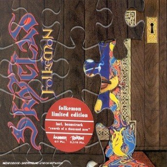 Folkemon - Skyclad - Muziek - NUCLEAR BLAST - 0727361650223 - 2 november 2000