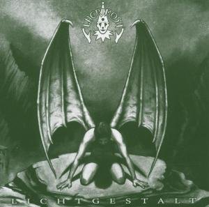 Cover for Lacrimosa · Lichtgestalt (CD) (2005)