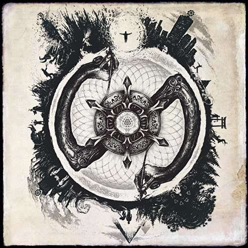 Cover for Monuments · Amanuensis (CD) (2014)