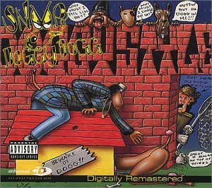 Cover for Snoop Doggy Dogg · Doggystyle (CD) [Explicit edition] (2001)