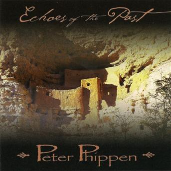 Cover for Peter Phippen · Echoes Of The Past (CD) (2007)