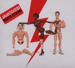 Cover for Jahcoozi · Blitz'n'ass (CD) (2011)
