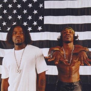 Cover for Outkast · Stankonia (CD) (2000)