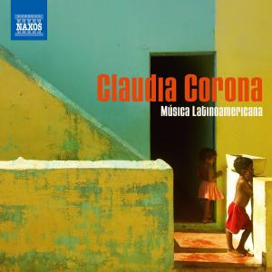 Cover for Claudia Corono · CORONA: Musica latinoamericana (CD) (2009)