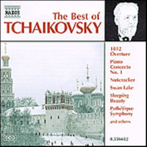 The Best Of Tchaikovsky - Pyotr Ilyich Tchaikovsky - Musikk - NAXOS - 0730099665223 - 1. august 1997