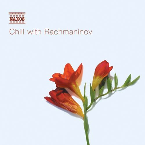 Cover for Rachmaninoff · Chill With Rachmaninov (CD) (2003)