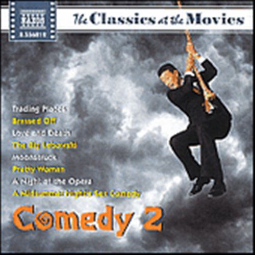 Cover for Compilation · Classics At The Movies 12 (CD) (2000)