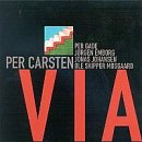 Cover for Per Carsten · * Via (CD) (2000)