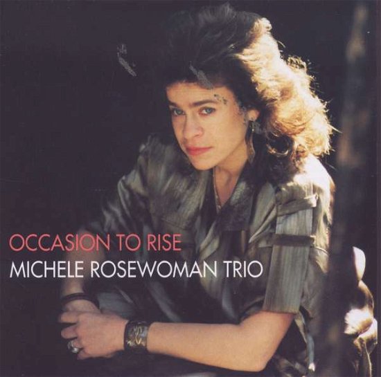 Occasion to Rise - Michele Rosewoman - Musiikki - EVIDENCE - 0730182204223 - tiistai 4. toukokuuta 1993