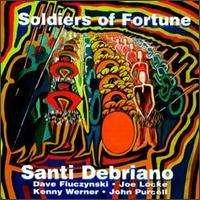 Soldiers of Fortune - Santi Debriano - Muzyka - EVIDENCE - 0730182217223 - 21 stycznia 1997