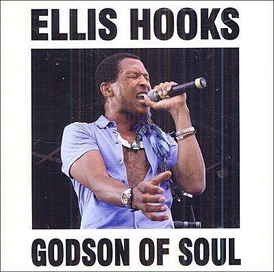 Cover for Ellis Hooks · Godson of Soul (CD) (2005)
