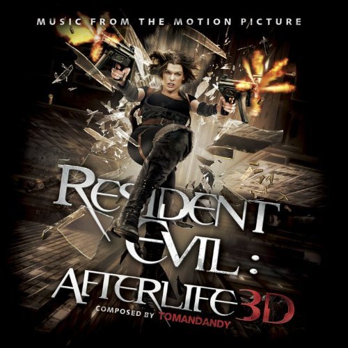 Resident Evil: Afterlife - Ost - Musik - MILAN - 0731383653223 - 4 oktober 2010