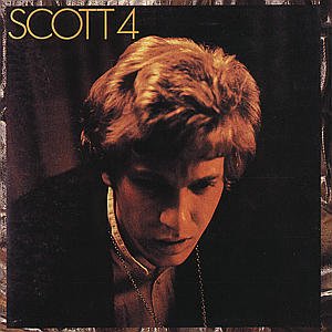 Cover for Scott Walker · Scott 4 (CD) [Remastered edition] (2000)
