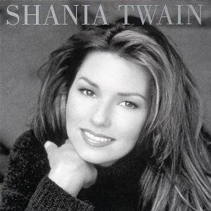 Cover for Shania Twain (CD) (1994)