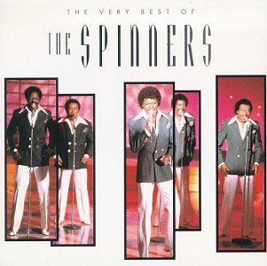 Cover for Spinners · Very Best Of (CD) (1994)