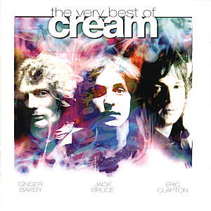 The Very Best Of - Cream - Muziek - POLYDOR - 0731452375223 - 13 januari 1995