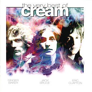 Cover for Cream · The Very Best Of (CD) (1995)