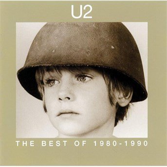 Cover for U2 · The Best Of 1980-1990 &amp; B-sides (CD) [Limited edition] (2002)
