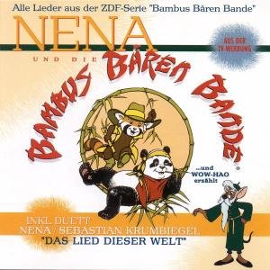 Cover for Nena · Bambus Baren Band (CD) (2006)