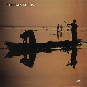 Cover for Stephan Micus · The Garden Of Mirrors (CD) (2008)