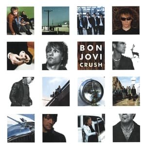 Cover for Bon Jovi · Crush (CD) (2013)