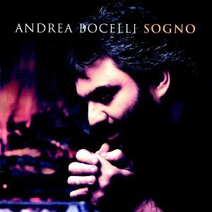 Cover for Andrea Bocelli · Sogno (CD) (1999)