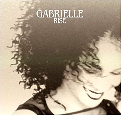 Cover for Gabrielle · Rise (CD) [Repackaged] (2024)