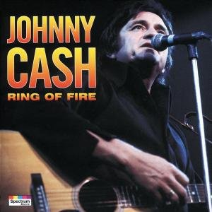 Ring Of Fire - Johnny Cash - Música - SPEKTRUM - 0731455093223 - 9 de março de 1995