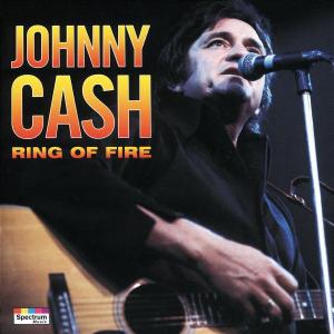 Ring Of Fire - Johnny Cash - Musiikki - SPEKTRUM - 0731455093223 - torstai 9. maaliskuuta 1995