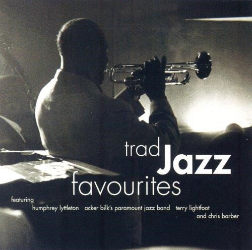 Cover for Trad Jazz Favourites (CD)