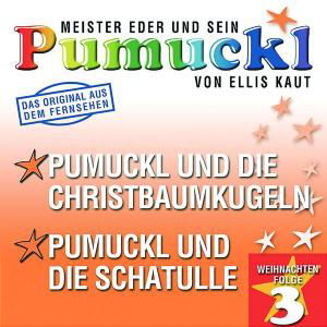 Meister Eder Und Sein Pumuckl  Folge 3 Weihnachten: Pumuckl Und Die Christbaumkugeln - Pumuckl Und Die Schatulle - Pumuckl - Musique - UNIVERSAL MUSIC - 0731455444223 - 21 août 1998