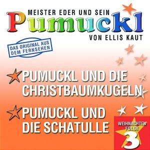 Meister Eder Und Sein Pumuckl  Folge 3 Weihnachten: Pumuckl Und Die Christbaumkugeln - Pumuckl Und Die Schatulle - Pumuckl - Musik - UNIVERSAL MUSIC - 0731455444223 - 21 augusti 1998