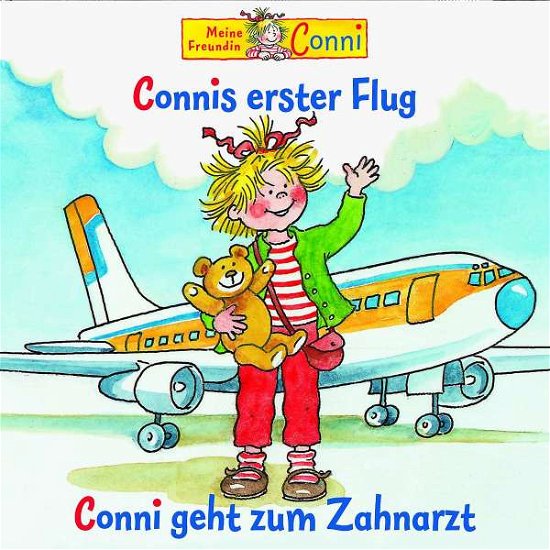 Cover for Conni · 05: Connis Erster Flug / Conni Geht Zum Zahnarzt (CD) (2003)